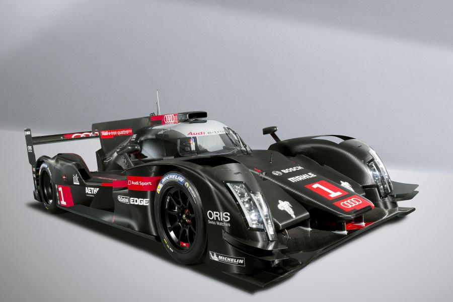  Audi R18 e-Tron Quattro 2014 года  (фото 80 из 91)